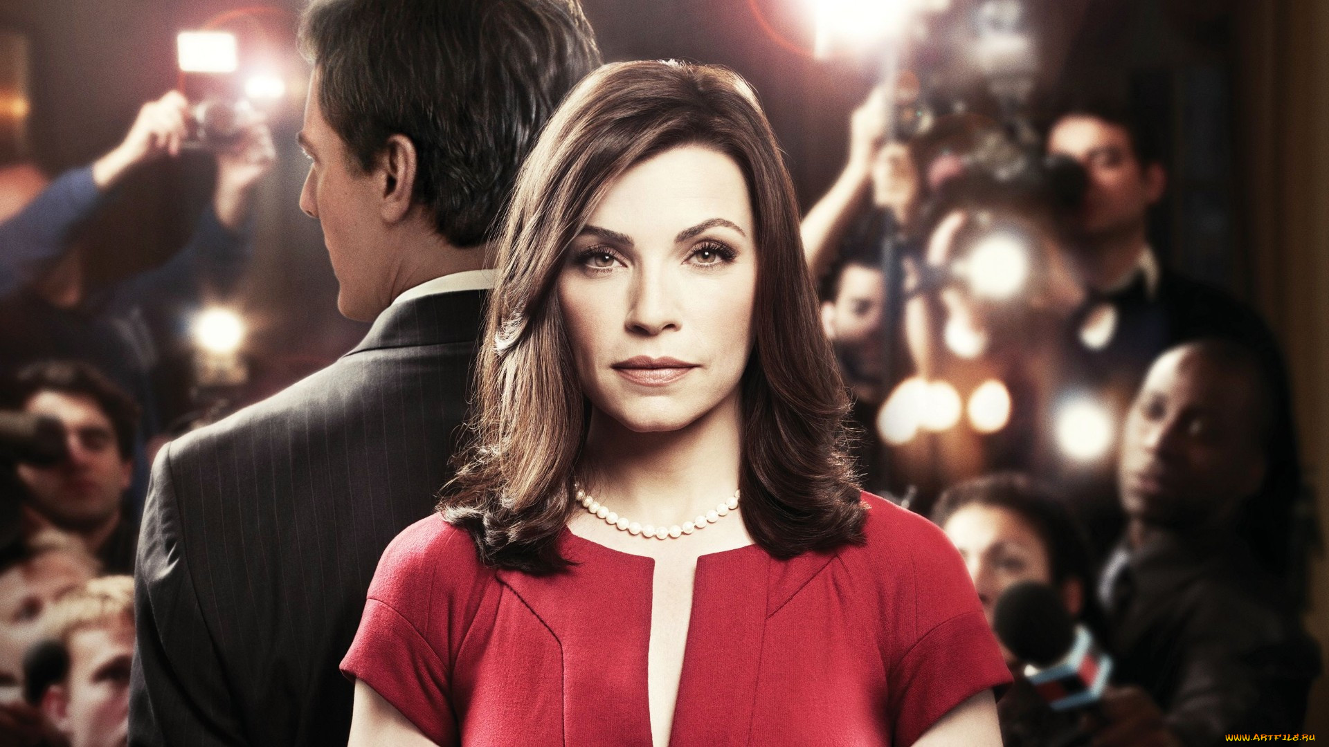 the, good, wife, , , julianna, margulies